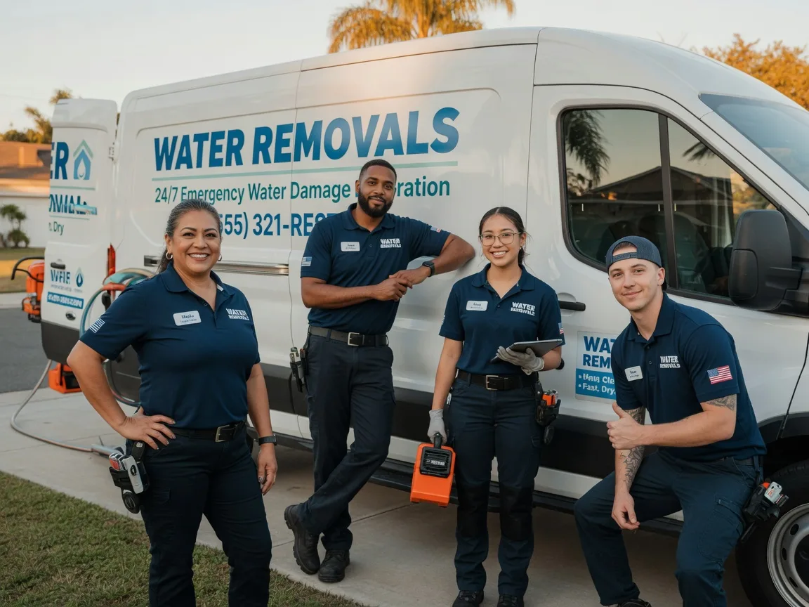 Water Removal company in Gladstone, ND