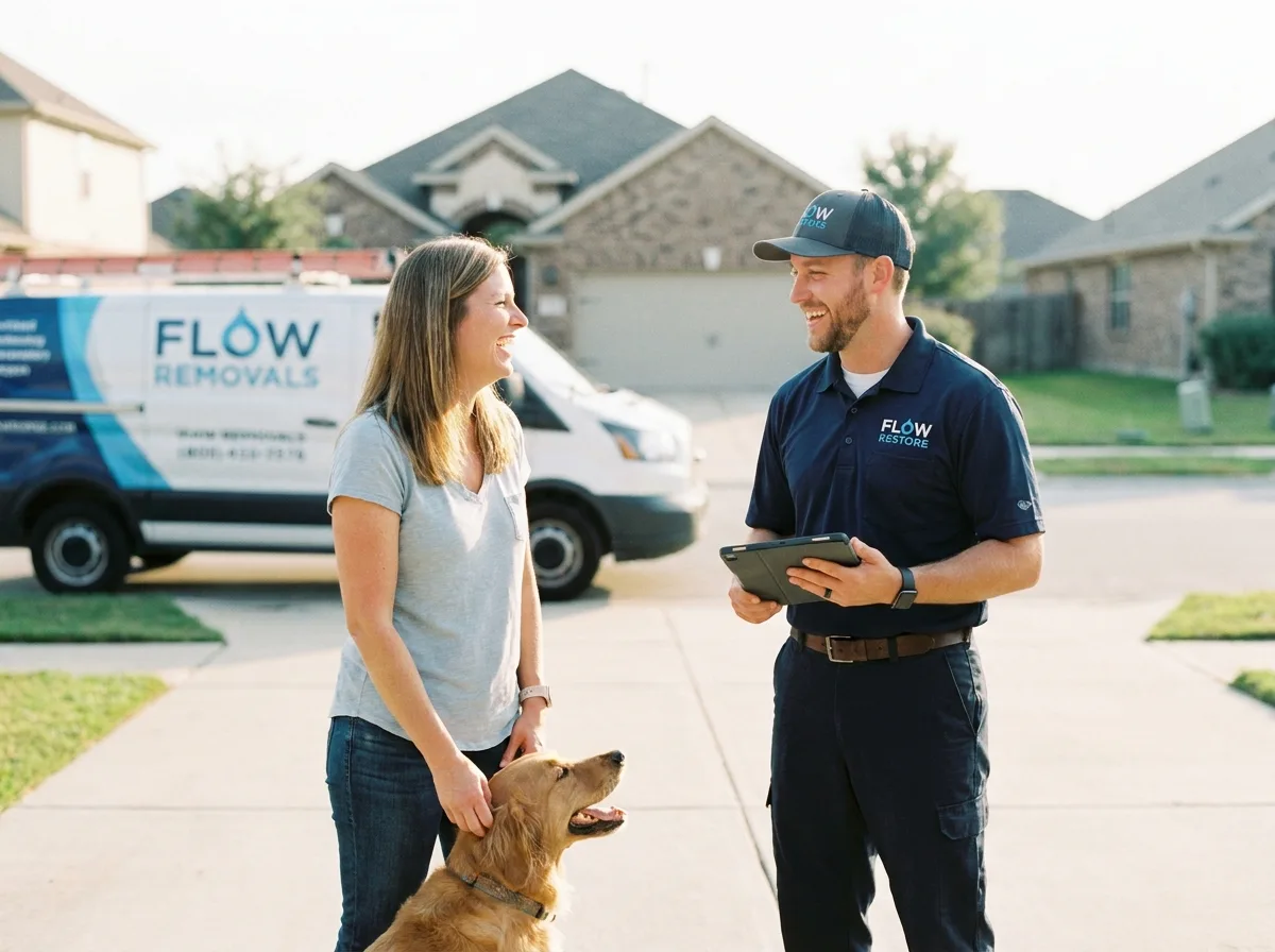 Water Removal Gladstone, ND FAQs